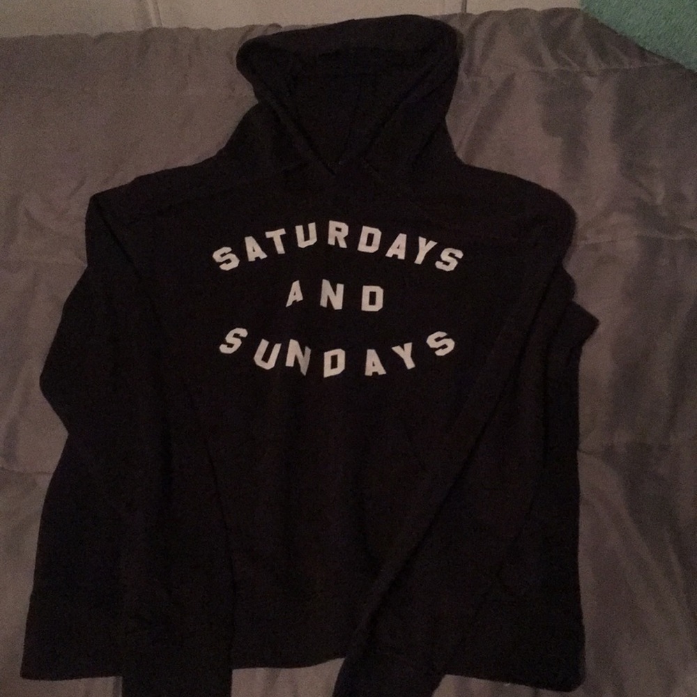 Cozy hoodie